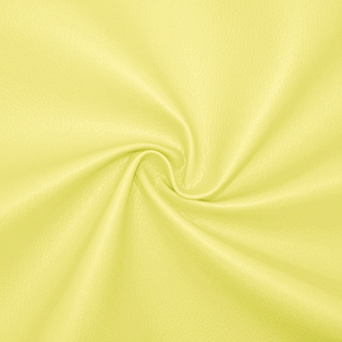 Kunstleder Karia, 17077-121, hellgelb