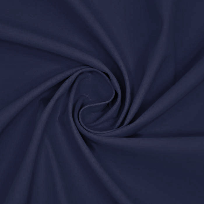 Regenmantelstoff, 27919-5, dunkelblau