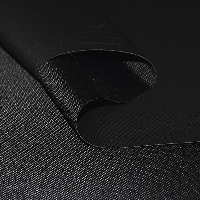 Gewebe, wasserabweisend, 28197, schwarz