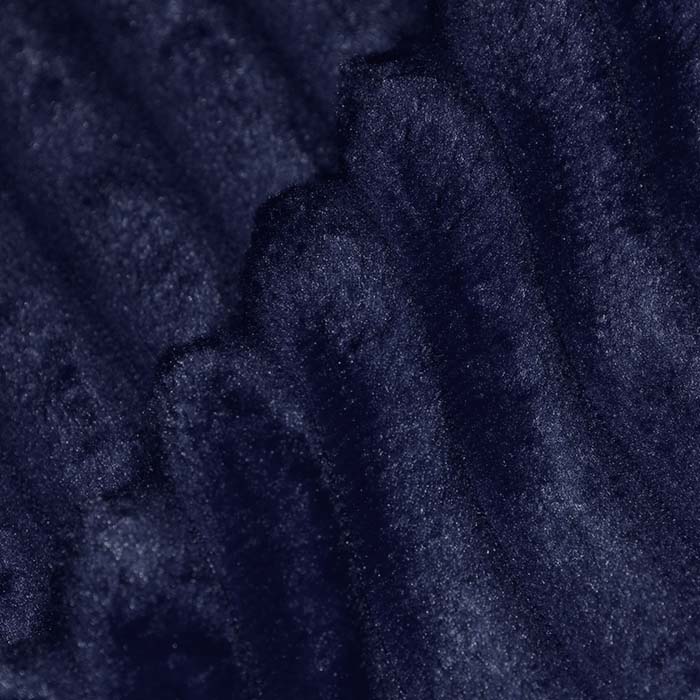 Velours coral, gerippt, 28258-980, dunkelblau