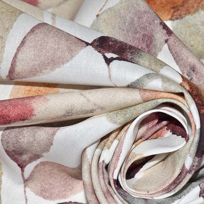 Baumwolle, Popeline, digital, Natur, 28262-002