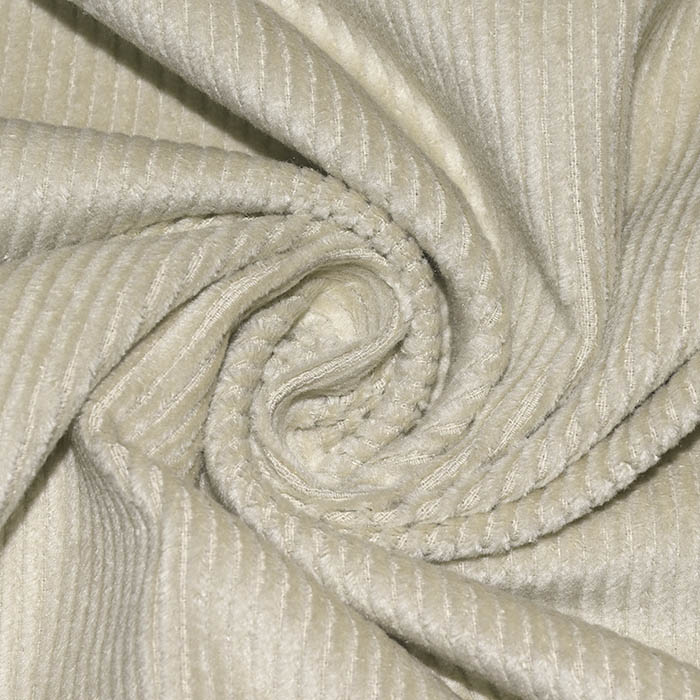 Samt, Baumwolle, Elastan, gewaschen, 28335-520, beige