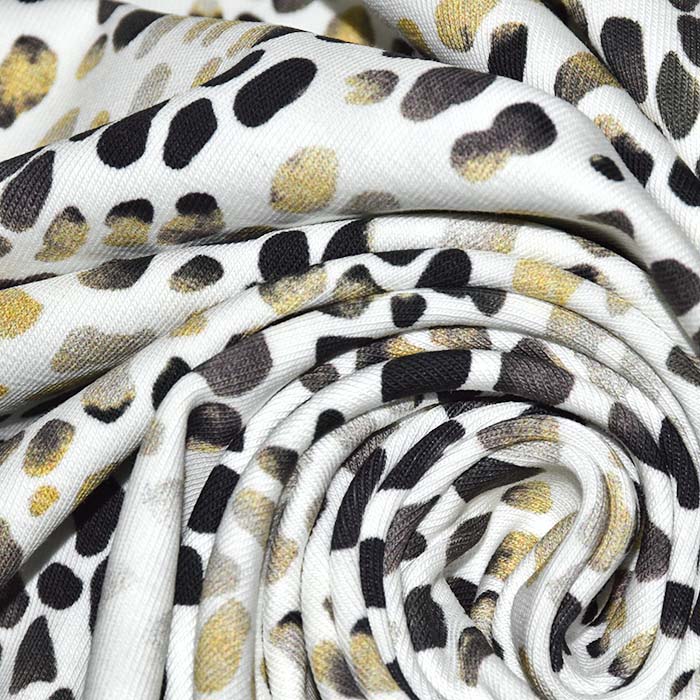 Jersey, Baumwolle, digital, Tiere, 28379-02