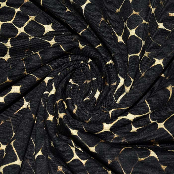 Jersey, Baumwolle, digital, Tiere, 28397-20