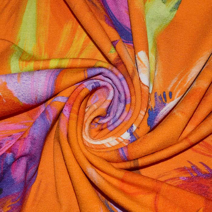 Jersey, Viskose, digital, floral, 28496-3681