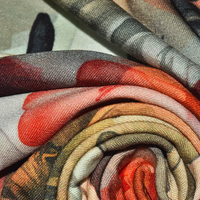 Jersey, Viskose, floral, 28866-258