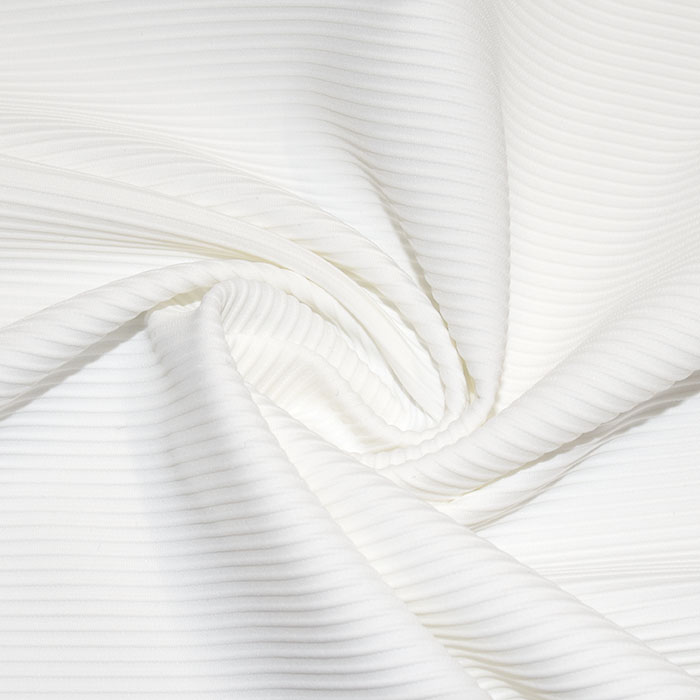 Polyamid, Elastan, gerippt, 28871-3, sahne