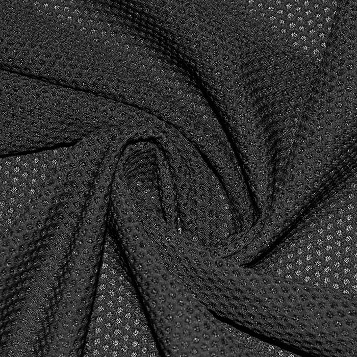 Netzstoff, elastisch, Polyamid, 28872-1, schwarz
