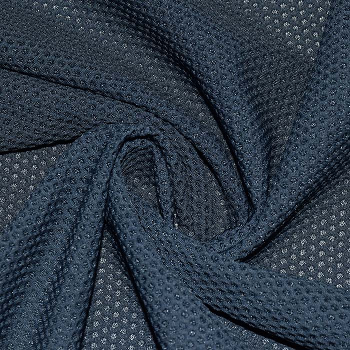 Netzstoff, elastisch, Polyamid, 28872-3, dunkelblau