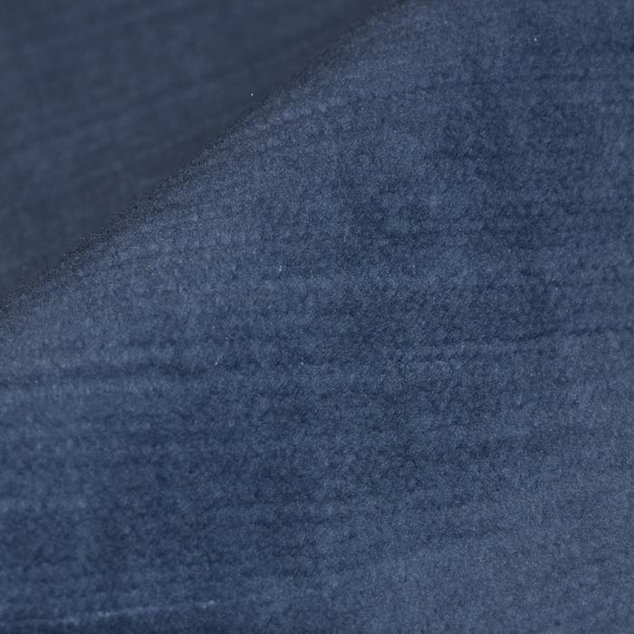 Dekosamt, Baumwolle, Vintage, 28926-008, blau