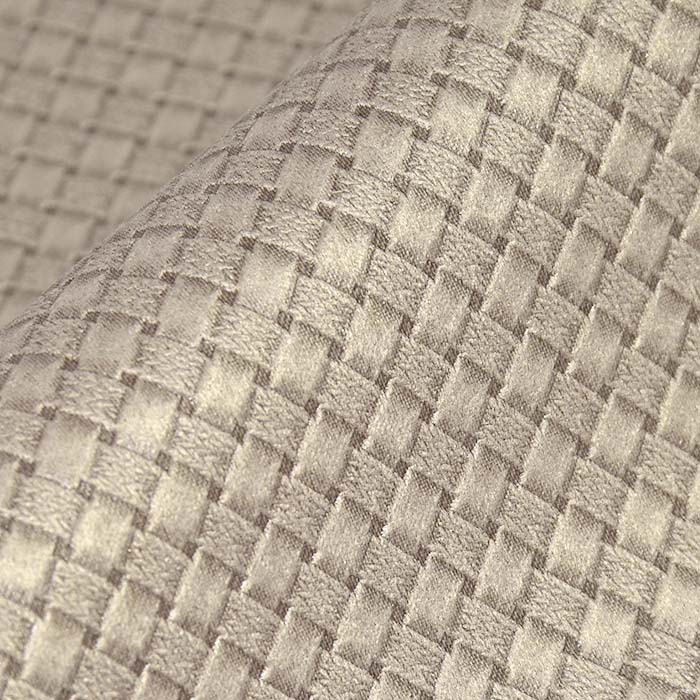 Mikrofaserstoff Design, 28933-412, beige