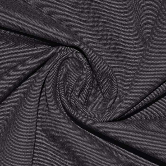 Polstergewebe, Wow, 15200-607, grau-schwarz