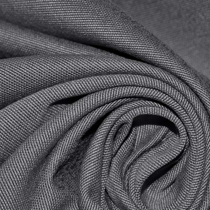 Polstergewebe, Wow, 15200-608, grau