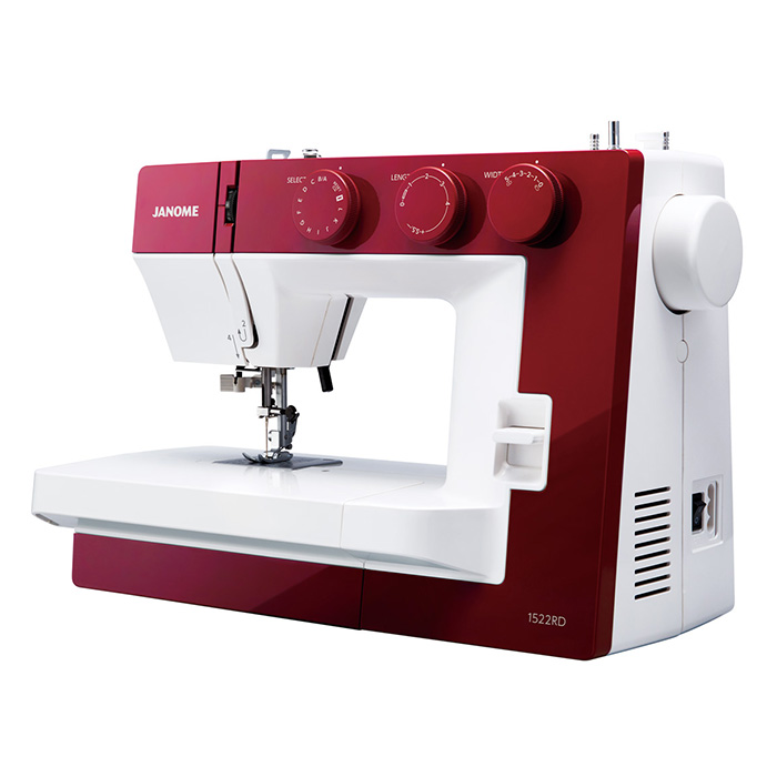 Janome 1522 RD, 1069317
