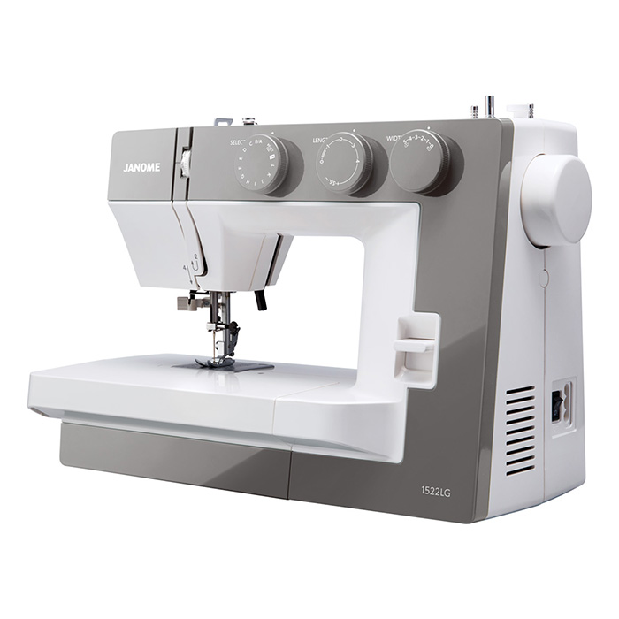 Janome 1522 LG, 1069321
