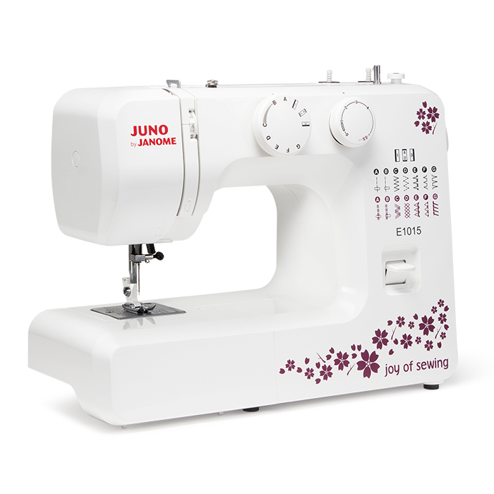 Janome E1015 JUNO, 1040720
