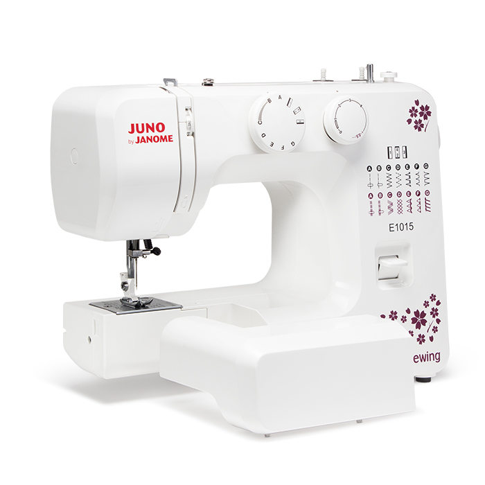 Janome E1015 JUNO, 1040720