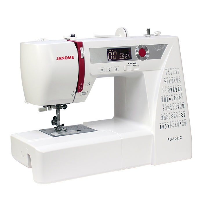 Janome 5060 DC, 1044008