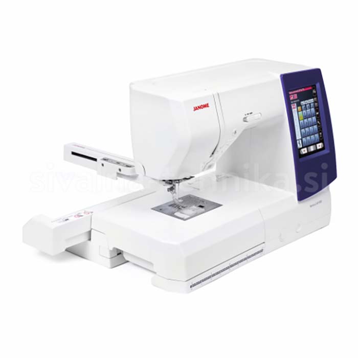 Janome MEMORY CRAFT 9850, 1063443