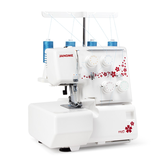 Janome 990D, 1036091