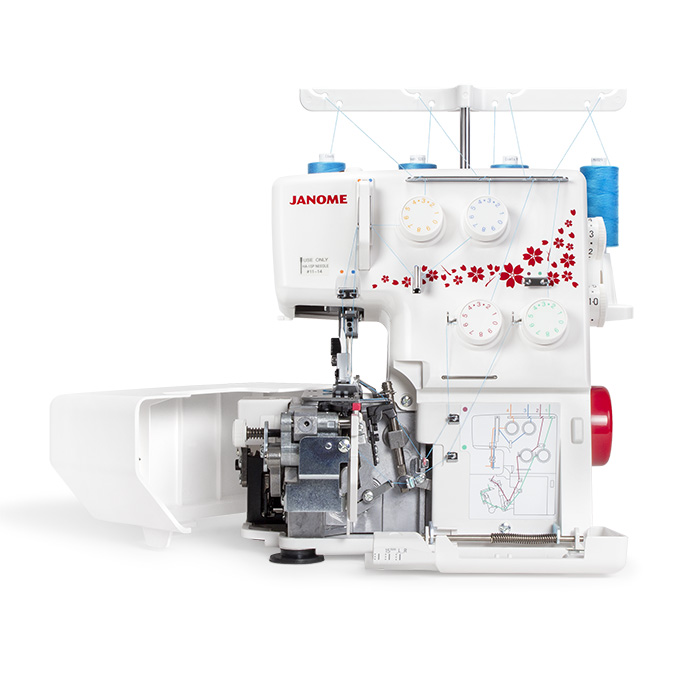 Janome 990D, 1036091