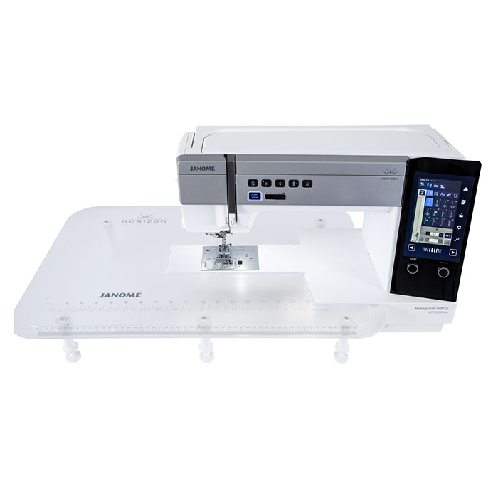 Janome MEMORY CRAFT 9480QCP, 1078032