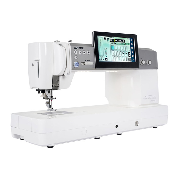 Janome CONTINENTAL M8 PROFESSIONAL, 1063060