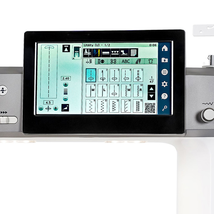 Janome CONTINENTAL M8 PROFESSIONAL, 1063060