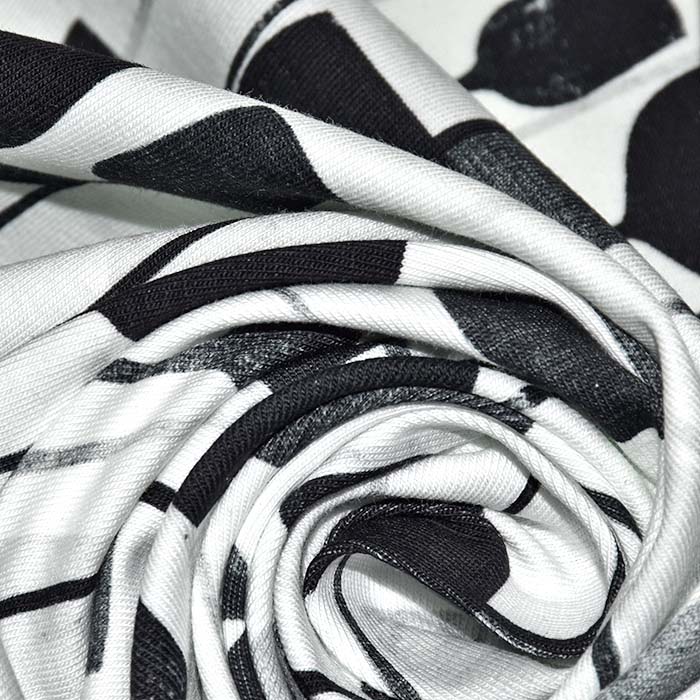 Jersey, Baumwolle, digital, Druck, 28977-20