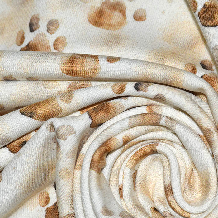 Jersey, Baumwolle, digital, Tiere, 28999