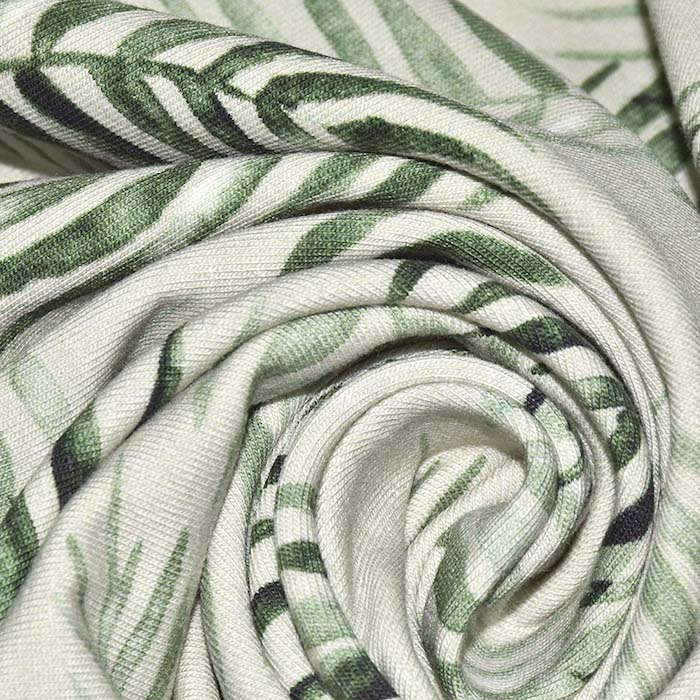 Jersey, Baumwolle, digital, Natur, 29014-10