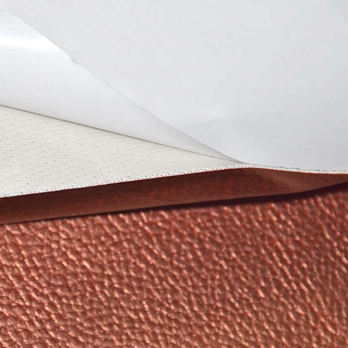 Kunstleder, selbstklebend, 70 cm, 28239-6227, Kupfer