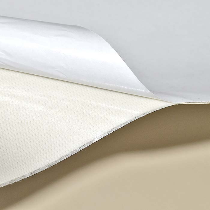 Kunstleder, selbstklebend, 70 cm, 28239-0132, sahne