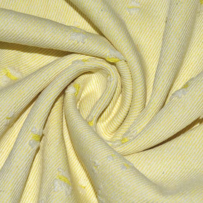 Jeans, Punkte, 29046-820, gelb