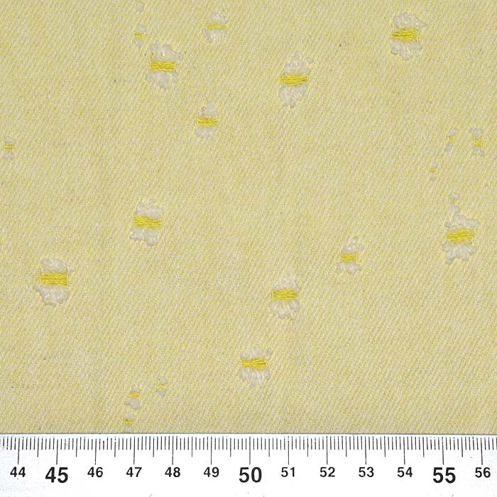 Jeans, Punkte, 29046-820, gelb