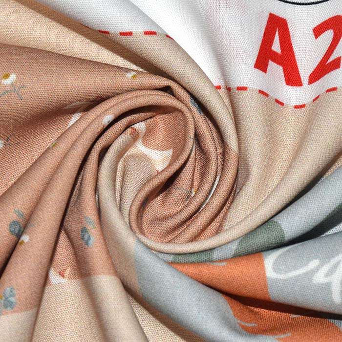 Baumwolle, Popeline, Buch, 29047-001