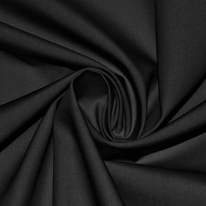 Baumwolle, Popeline, 29103-1001, schwarz