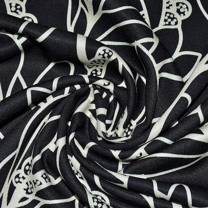 Gewebe, Viskose, Natur, 29111-09