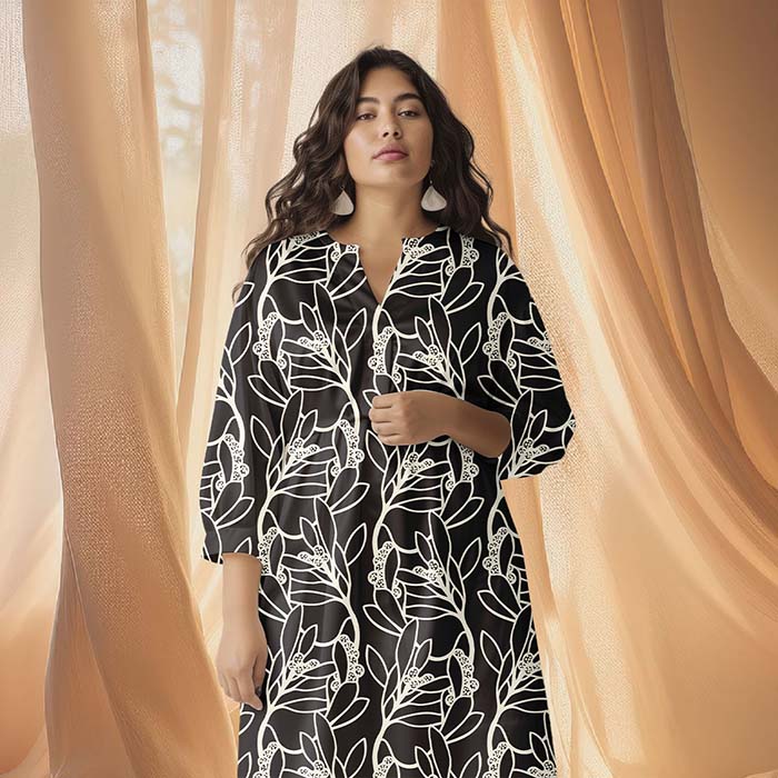 Gewebe, Viskose, Natur, 29111-09