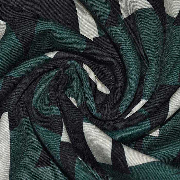 Gewebe, Viskose, geometrisch, 29111-16