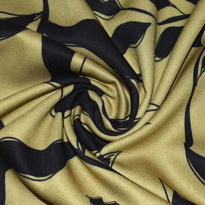 Gewebe, Viskose, pflanzlich, 29107, bež