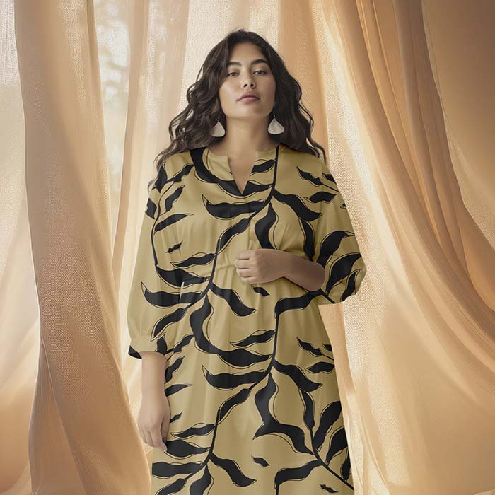 Gewebe, Viskose, pflanzlich, 29107, bež