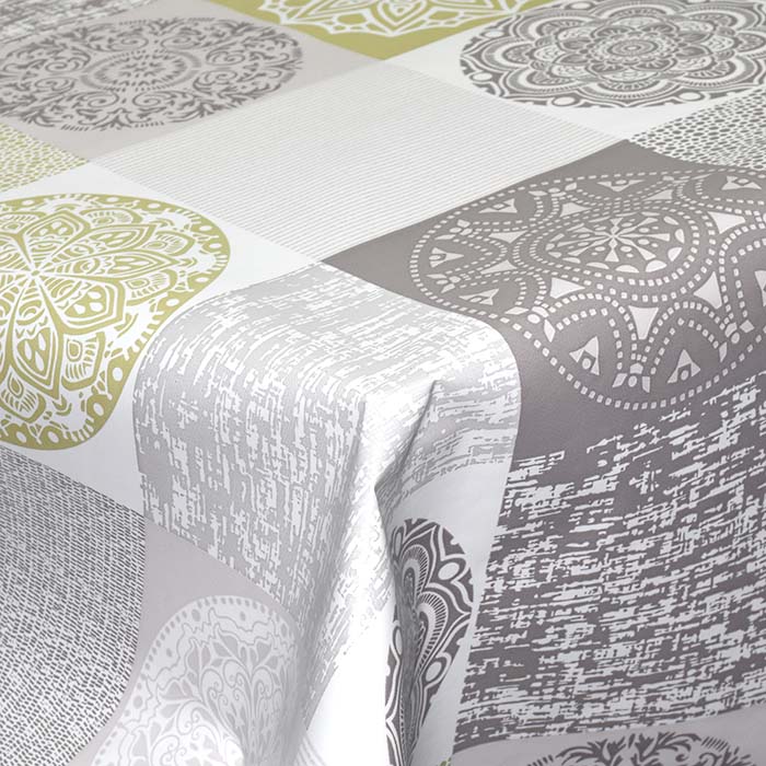 PVC für Tischdecken, Ornament, 29139