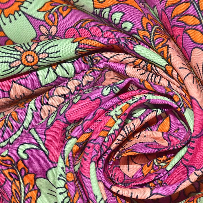 Baumwolle, Popeline, floral, 29171-005