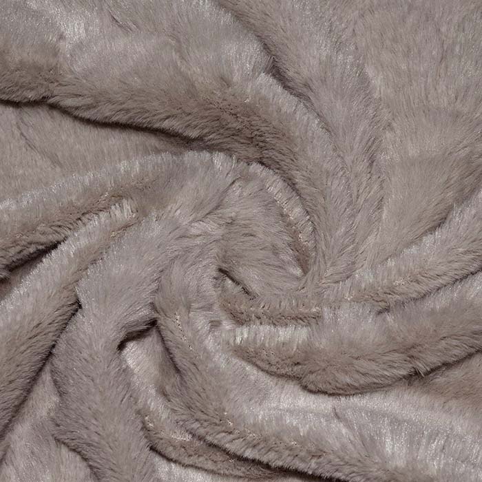 Velours, Tiere, 29216-004, braun-beige