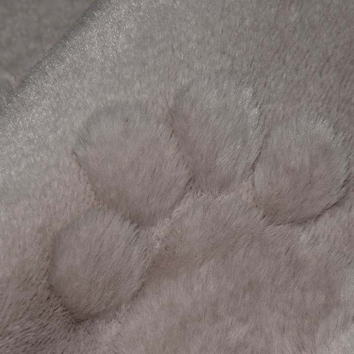 Velours, Tiere, 29216-004, braun-beige