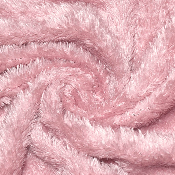 Kunstpelz, kurzhaar, 29179-01, rosa