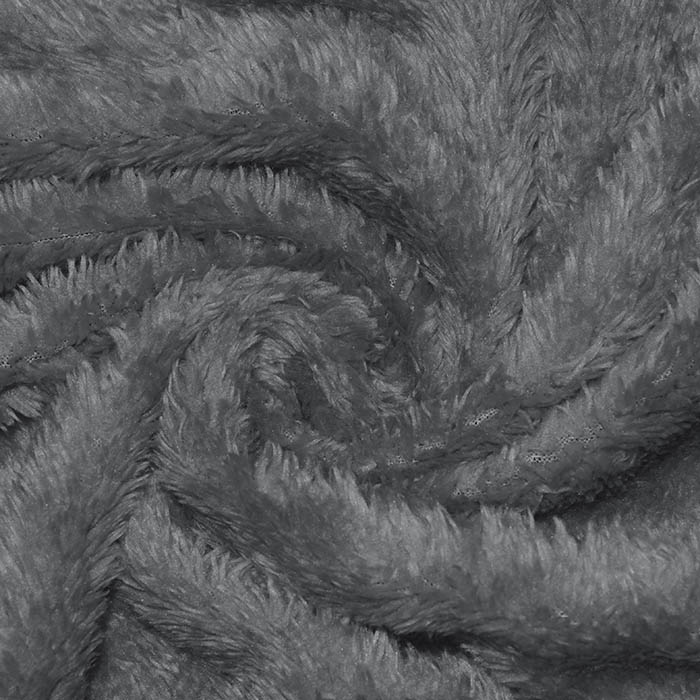 Kunstpelz, kurzhaar, 29179-05, grau