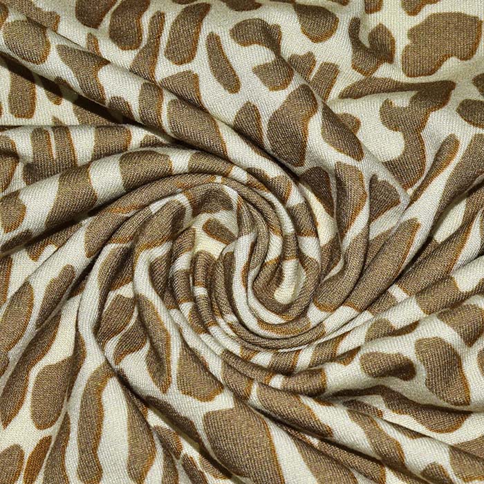 Jersey, Viskose, tierisch, 29225-74