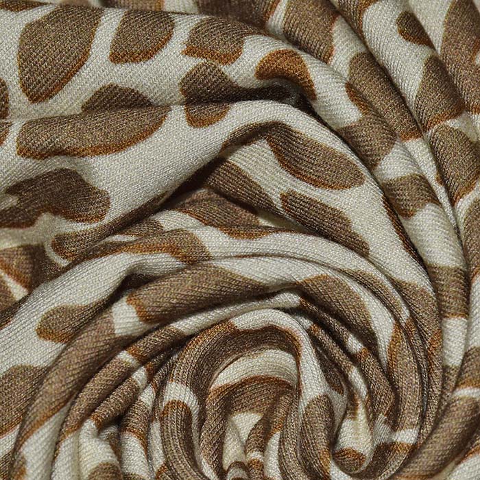 Jersey, Viskose, tierisch, 29225-74